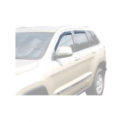 Ventshade In-Channel Window Ventvisor 4-Piece