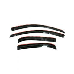 Ventshade In-Channel Window Ventvisor 4-Piece