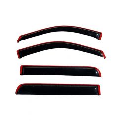 Ventshade In-Channel Window Ventvisor
