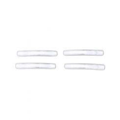 Ventshade Chrome Door Lever Covers 4 Door