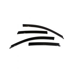 Ventshade Ventvisor Window Deflector 4-Piece