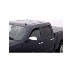 Ventshade Ventvisor Window Deflector 4-Piece For 22 Toyota Tundra