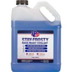 VP Racing Fuels Stay Frosty Race Ready Formula Coolant 3.78L
