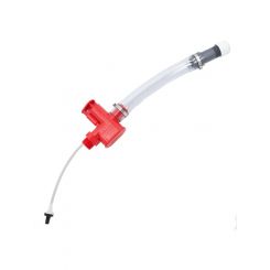 VP Racing Trigger Fluid Control Hose Clear