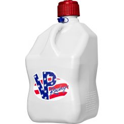 VP Racing Motorsports Jug 5.5 Gallon Patriotic Square