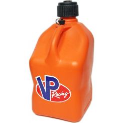 VP Racing Motorsports Jug 5.5 Gallon Orange Square