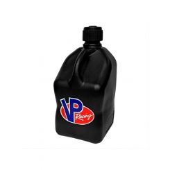 VP Racing Motorsports Jug 5.5 Gallon Black Square