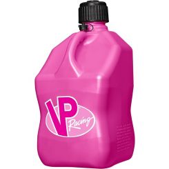 VP Racing Motorsports Jug 5.5 Gallon Pink Square