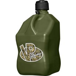 VP Racing Motorsports Jug 5.5 Gallon Camo Square
