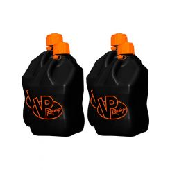 VP Racing Motorsports Jug 5.5 Gallon V-Twin Square Case of 4