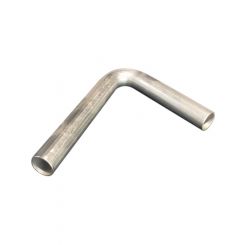 Woolf Aircraft 304 Stainless Bent Elbow 1.750 90-Degree