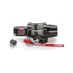 Warn VRX 35-S Winch 3500lb Synthetic Rope