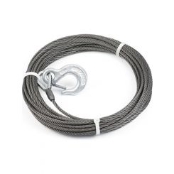 Warn Wire Rope Assembly 1/4 x 50