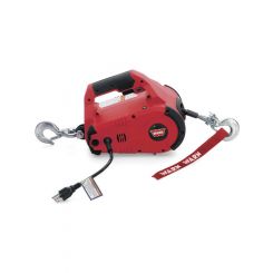 Warn PullzAll-120V AC Winch 1000lb Wire Rope