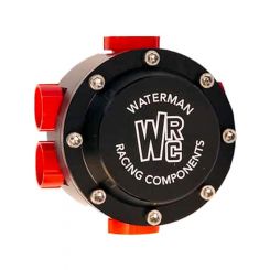 Waterman Racing Comp. Fuel Pump 300 Late Model with Bypass No Clamp
