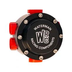Waterman Racing Comp. Fuel Pump 400 Sprint No Clamp