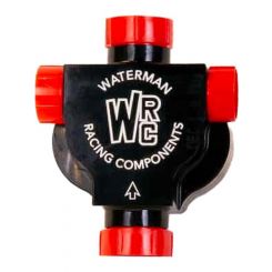 Waterman Racing Comp. Fuel Pump 200 Mini Sprint No Clamp