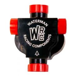 Waterman Racing Comp. Fuel Pump 350 Ultra Light with out Bypass