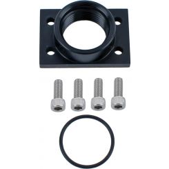 Waterman Racing Comp. Adapter Outlet Super Sprint -12AN Port