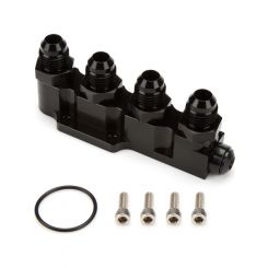 Waterman Racing Comp. Manifold 4 Port For WRC Pumps