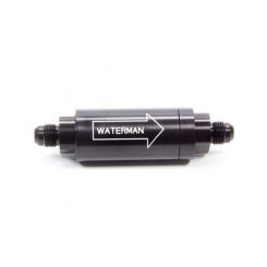 Waterman Racing Comp. Filter Inline -6AN 100 Micron