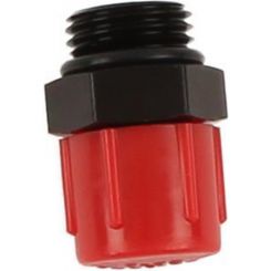 Waterman Racing Comp. Fitting -6AN to ORB -6AN Flare