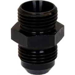 Waterman Racing Comp. Fitting -8AN ORB x 8AN Flare