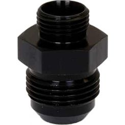 Waterman Racing Comp. Inlet Fitting -8 O-ring -12AN for Sprint Pumps