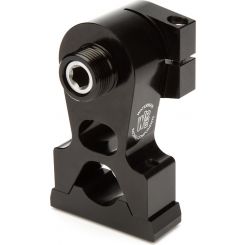 Waterman Racing Comp. Chassis Mount Bracket with Cap for 1in Frame