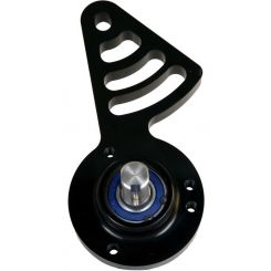 Waterman Racing Comp. Belt Drive Bracket Passenger Side Black