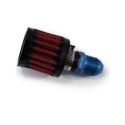 Wehrs Machine Breather Filter with 8AN Fitting