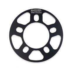 Wehrs Machine Wheel Spacer .250In Small 5 Aluminum