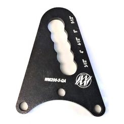 Wehrs Machine 1/2In Standard 4 Bar Quick Adjust