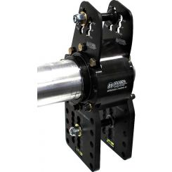 Wehrs Machine Birdcage Steel Double Shear Heavy Zero Index