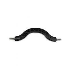 Wehrs Machine Panhard Bar Drop Center Over The Top Aluminum