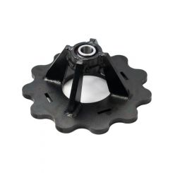 Wehrs Machine Swivel Spring Cup Med Drop 5In