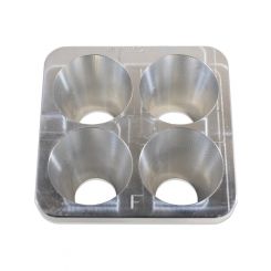 Wehrs Machine Carburettor Insert 2In Tall 1.200In Diameter