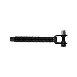 Wehrs Machine Shock Mount Screw Jack 1In 7In Long Coarse Thread