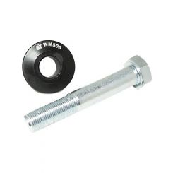 Wehrs Machine Pinion Mount Spacer with Bolt