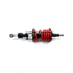 Wehrs Machine Pullbar Complete with Eibach Progressive Spring