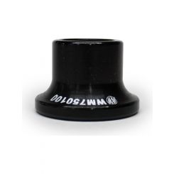 Wehrs Machine Tapered Spacer 3/4In Id 1In Oal Steel
