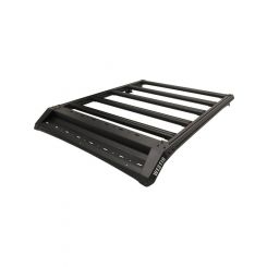 Westin Mesa Roof Rack Black For 16 Toyota Tacoma Crew
