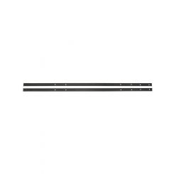 Westin Pinch Weld Covers Black For 21 Ford Bronco 4 Door