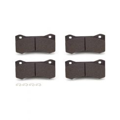 Wilwood Brake Pad Set BP-20 6617 Aero Radial Mount