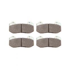 Wilwood Brake Pad Set 6712 BP-20 Dynapor Six Lug