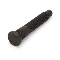 Wilwood Wheel Studs 5/8-11X4 Course Thread Black