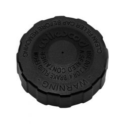 Wilwood Master Cylinder Reservoir Cap Nylon with Vented Diaphragm