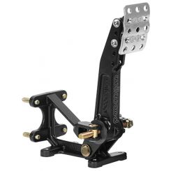 Wilwood Brake Pedal Adjustable Floor Mount Dual M/C