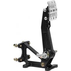 Wilwood Brake Pedal Adjustable Floor Mount Dual M/C Tru-Bar