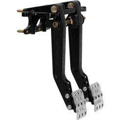 Wilwood Dual Pedal Assembly Adjustable Forward Swing Triple M/C